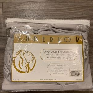 Duvet cover set Superior